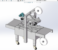 N309028 Automatic Carton Sealer