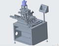 N309029 Button Motor Sealing Machine