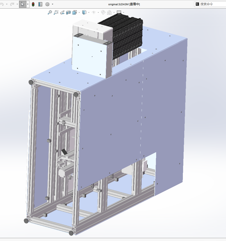 N309035 Automatic Palletizer