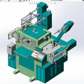 N310003 FX320 Printing Machine