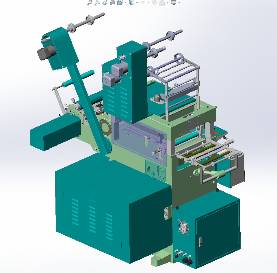 N310003 FX320 Printing Machine