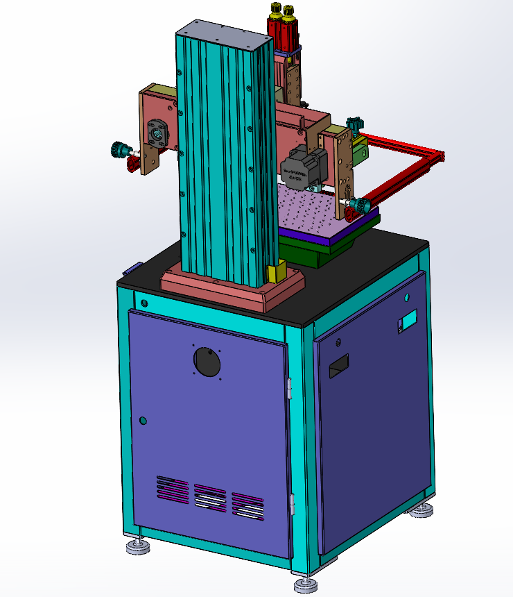 N310004 Screen Printing Machine