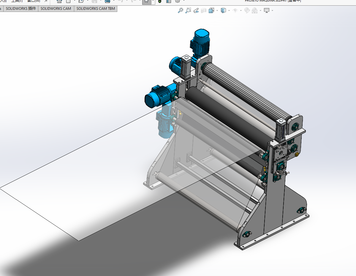 N310007 Printing Machine