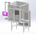 N310018 Automated Printing Equipment