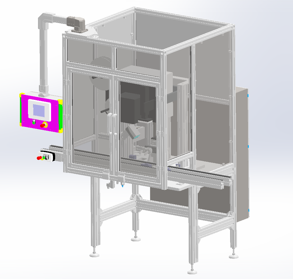 N310018 Automated Printing Equipment