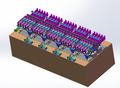 N310012 Multi-Station Pad Printer (Table Type)