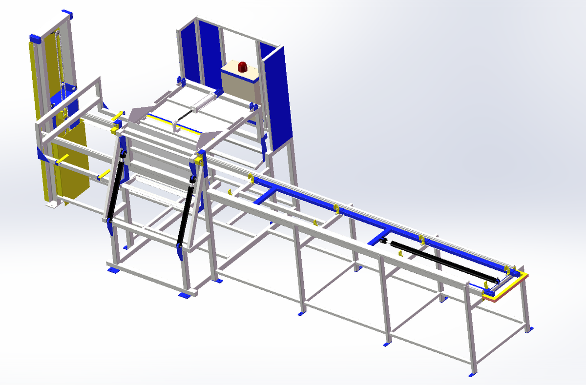 N310015 Hot Stamping Machine