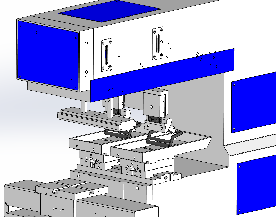 N310016 Pad Printer Drawing