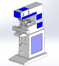 N310016 Pad Printer Drawing