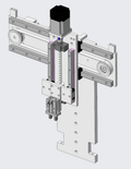 N311001 2-Axis Two-Coordinate Pick-and-Place Manipulator