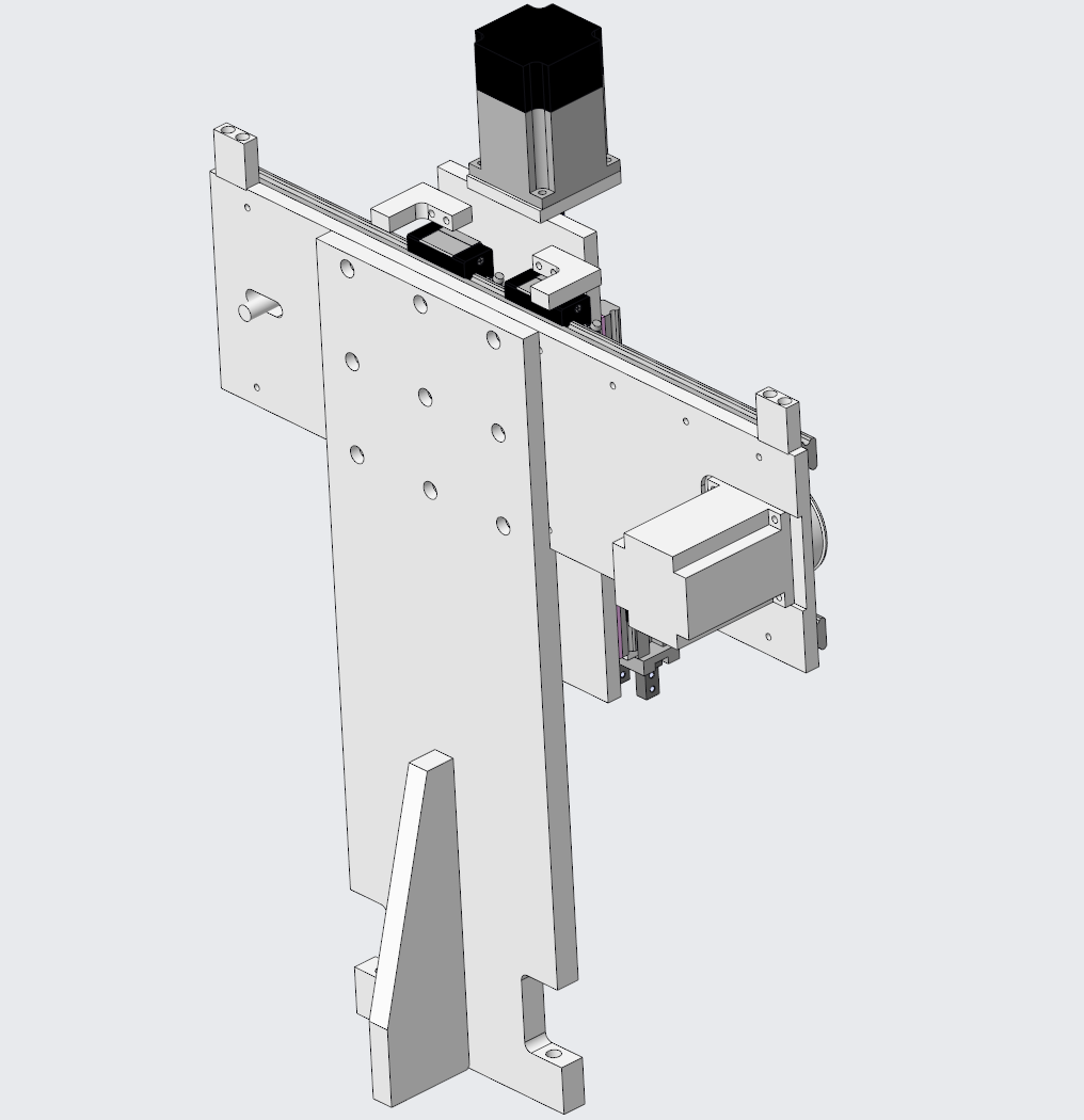 N311001 2-Axis Two-Coordinate Pick-and-Place Manipulator