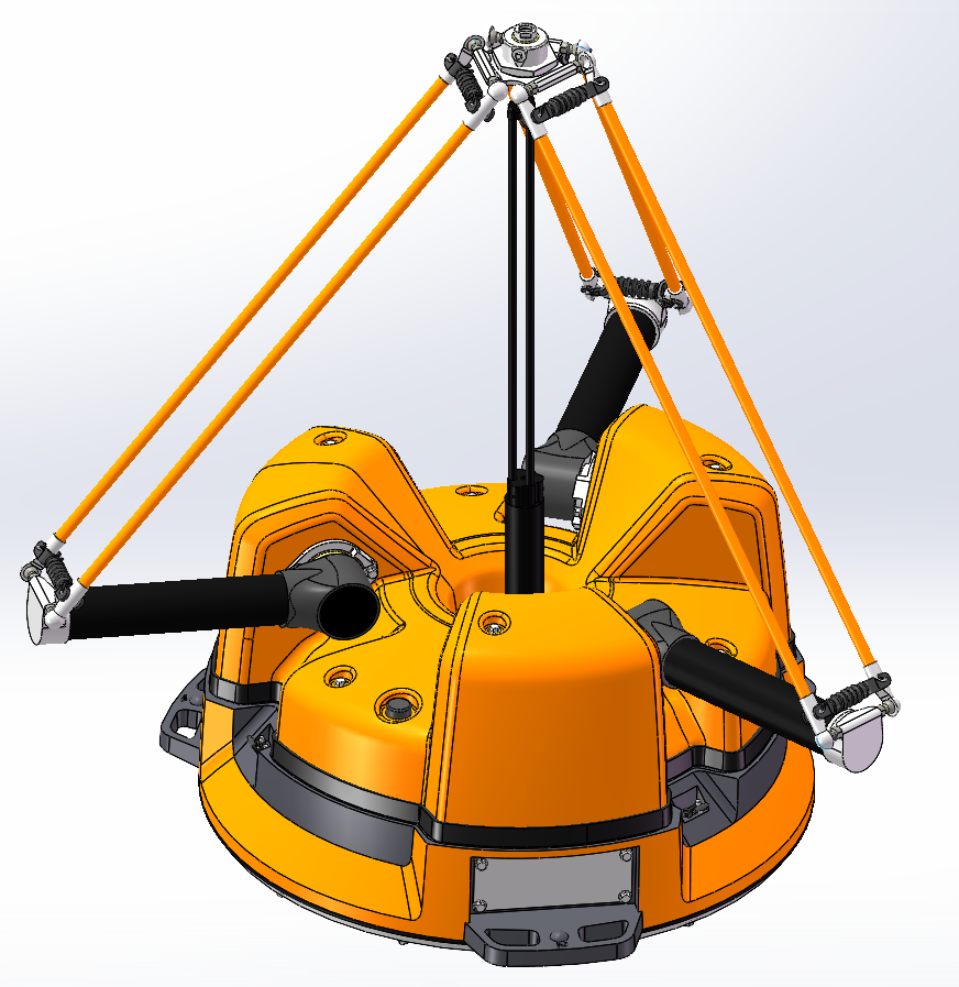 N311005  360 FlexPicker Robot