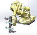 N311009 ABB Robot Gripper