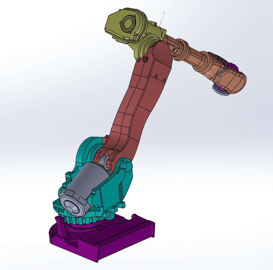 N311010  Robotic Arm
