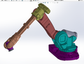 N311010  Robotic Arm