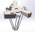 N311013 E-022 Assembly Delta Robot