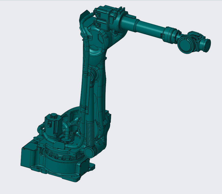 N311038 Yaskawa MS165 Robot