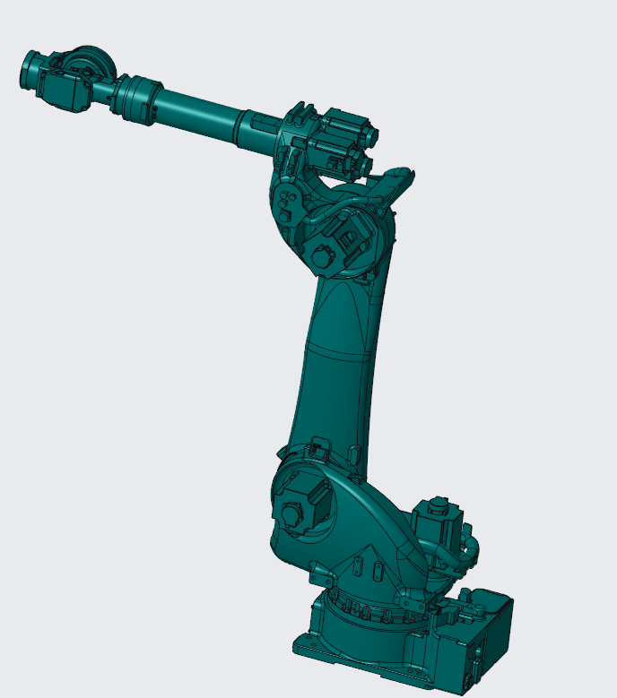 N311038 Yaskawa MS165 Robot