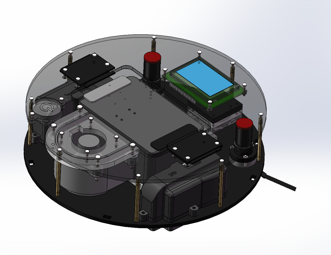 N311043 Sweeping Robot