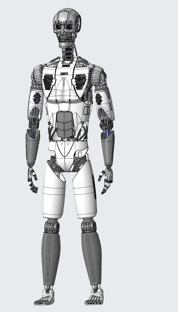 N311046 Intelligent Robot (STP)