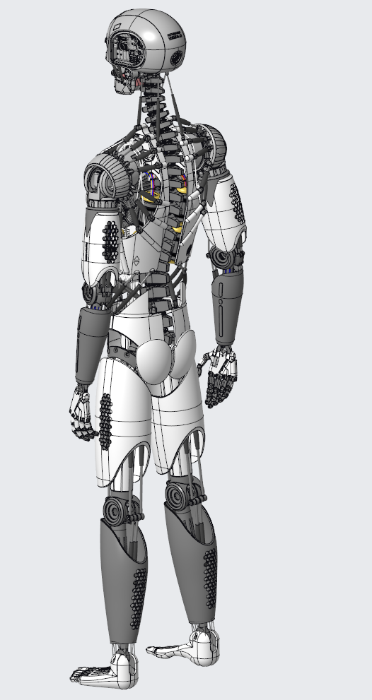 N311046 Intelligent Robot (STP)