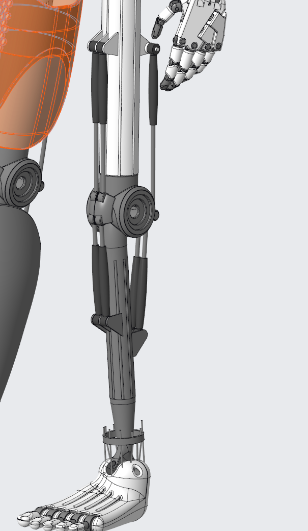 N311046 Intelligent Robot (STP)