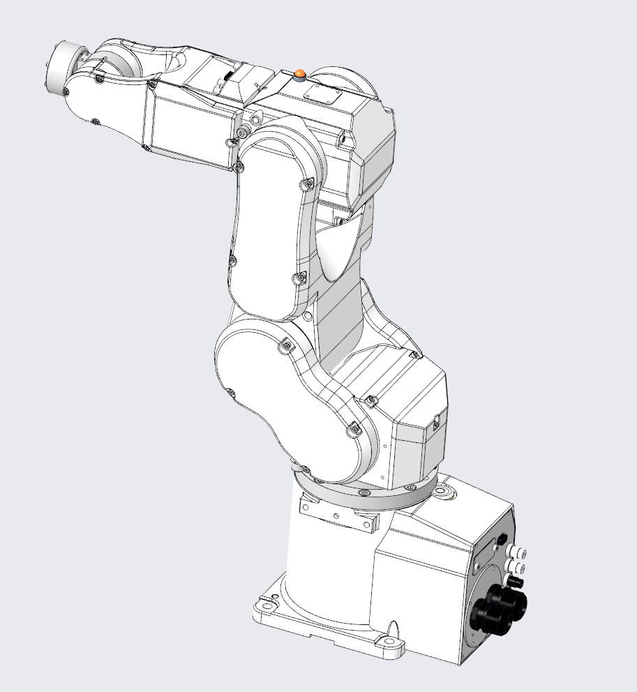 N311048 Robotic gripper