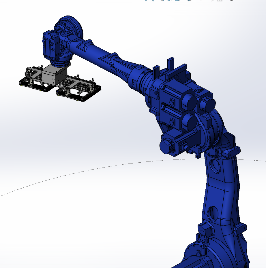 N311049 Robot Loading & Unloading Equipment