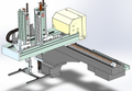 N311067 Cross-Travel Double-Arm Manipulator