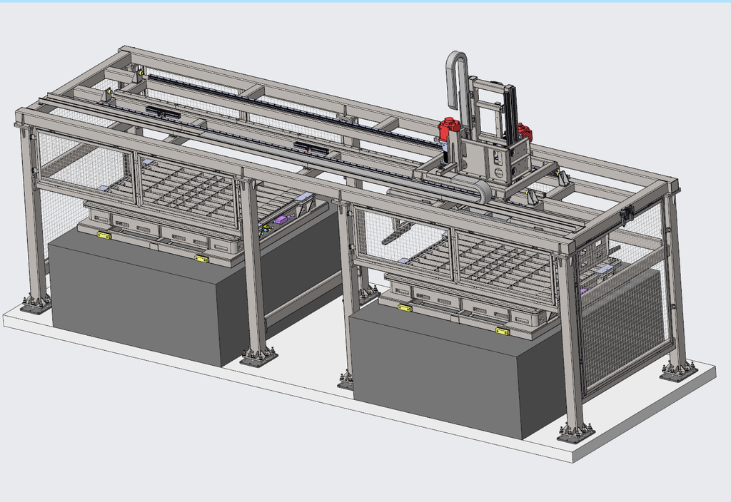 N311077 High-Speed Transfer Manipulator