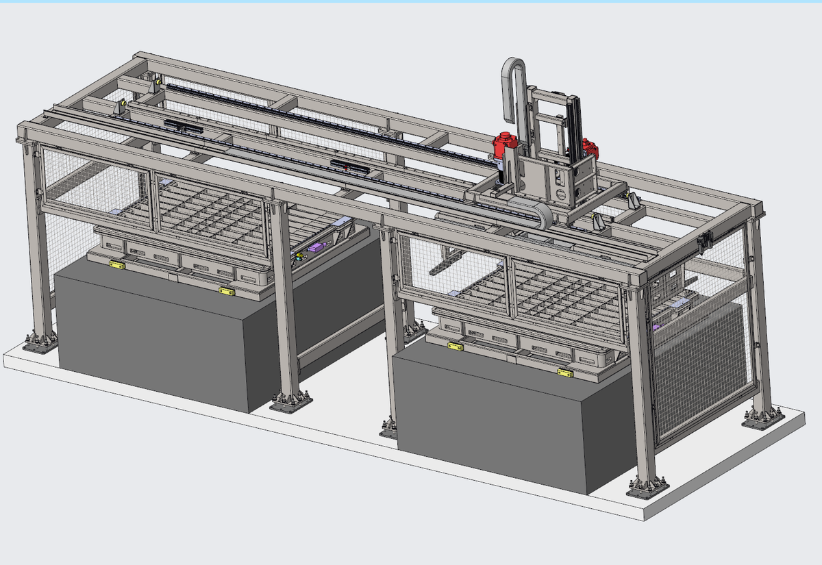N311077 High-Speed Transfer Manipulator