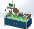 N312007 Wire Stripping & Terminal Crimping Equipment