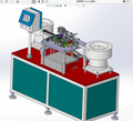 N312009 Terminal Crimping Machine