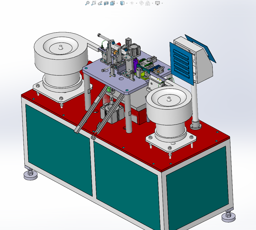 N312009 Terminal Crimping Machine