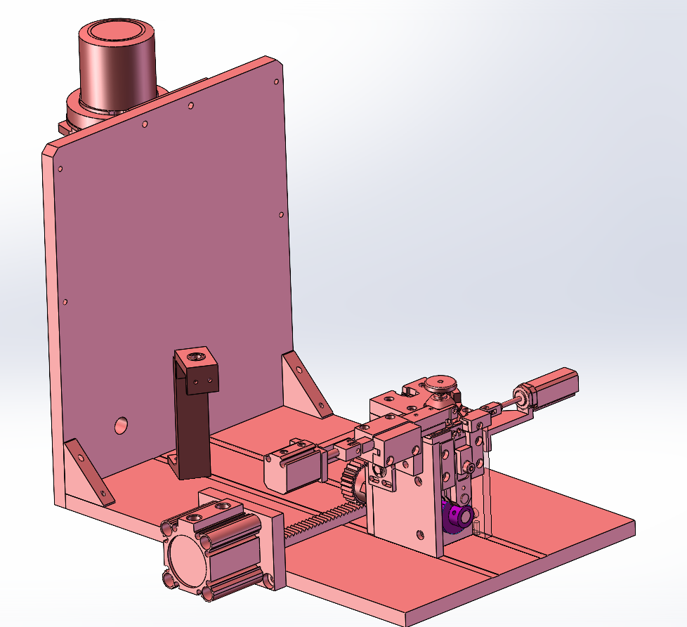 N312018 Cam-Driven Terminal Crimping Machine