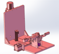 N312018 Cam-Driven Terminal Crimping Machine
