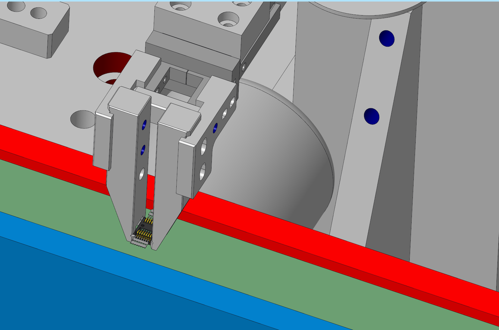 N313005-Complete Pin Insertion Machine Drawings & 3D Model (STP)