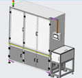 N313009-Cam-Type FPC Pin Insertion Machine 3D Model (STP)