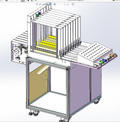 N313013-Automatic Feeder for Insertion Machine