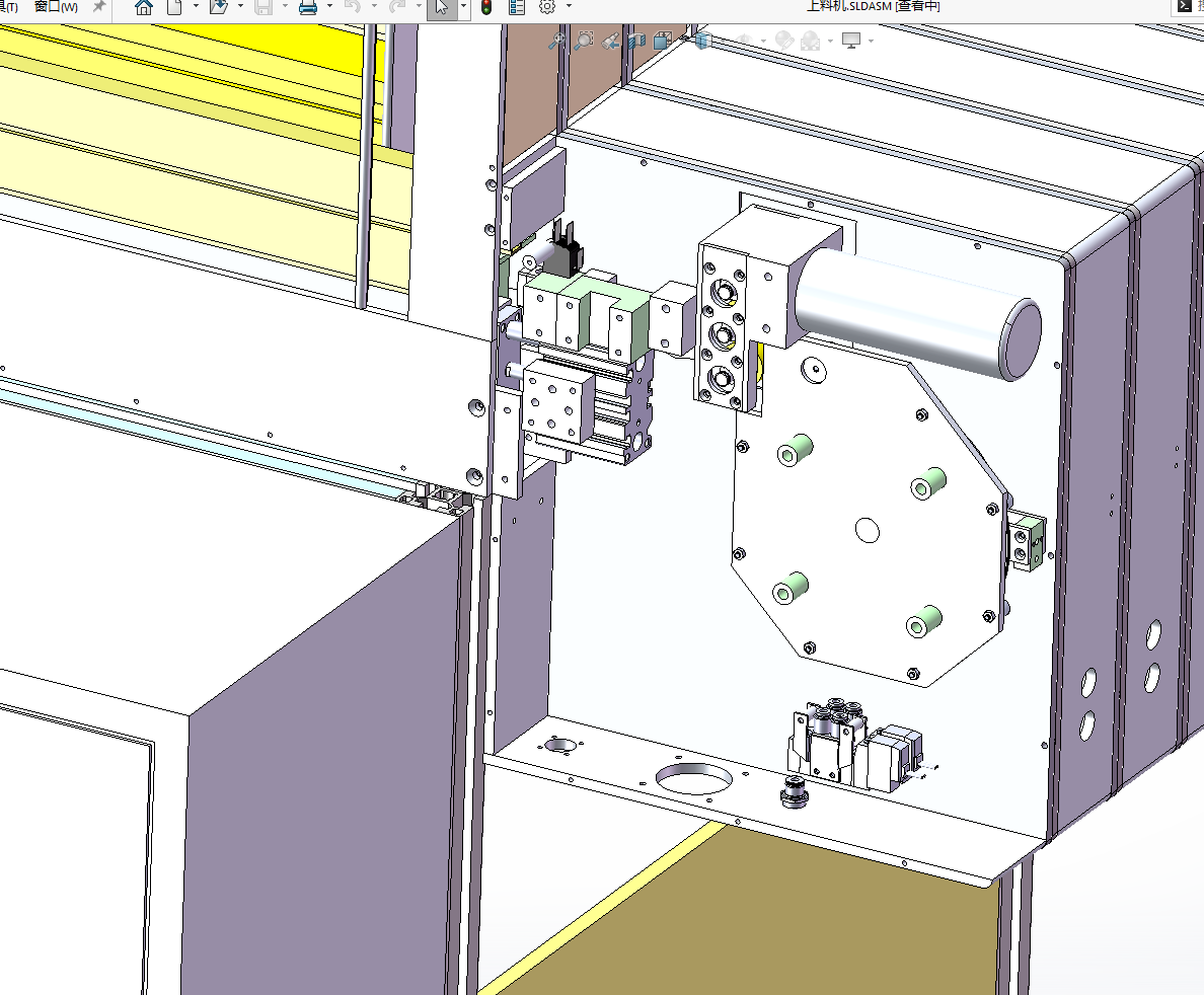 N313013-Automatic Feeder for Insertion Machine