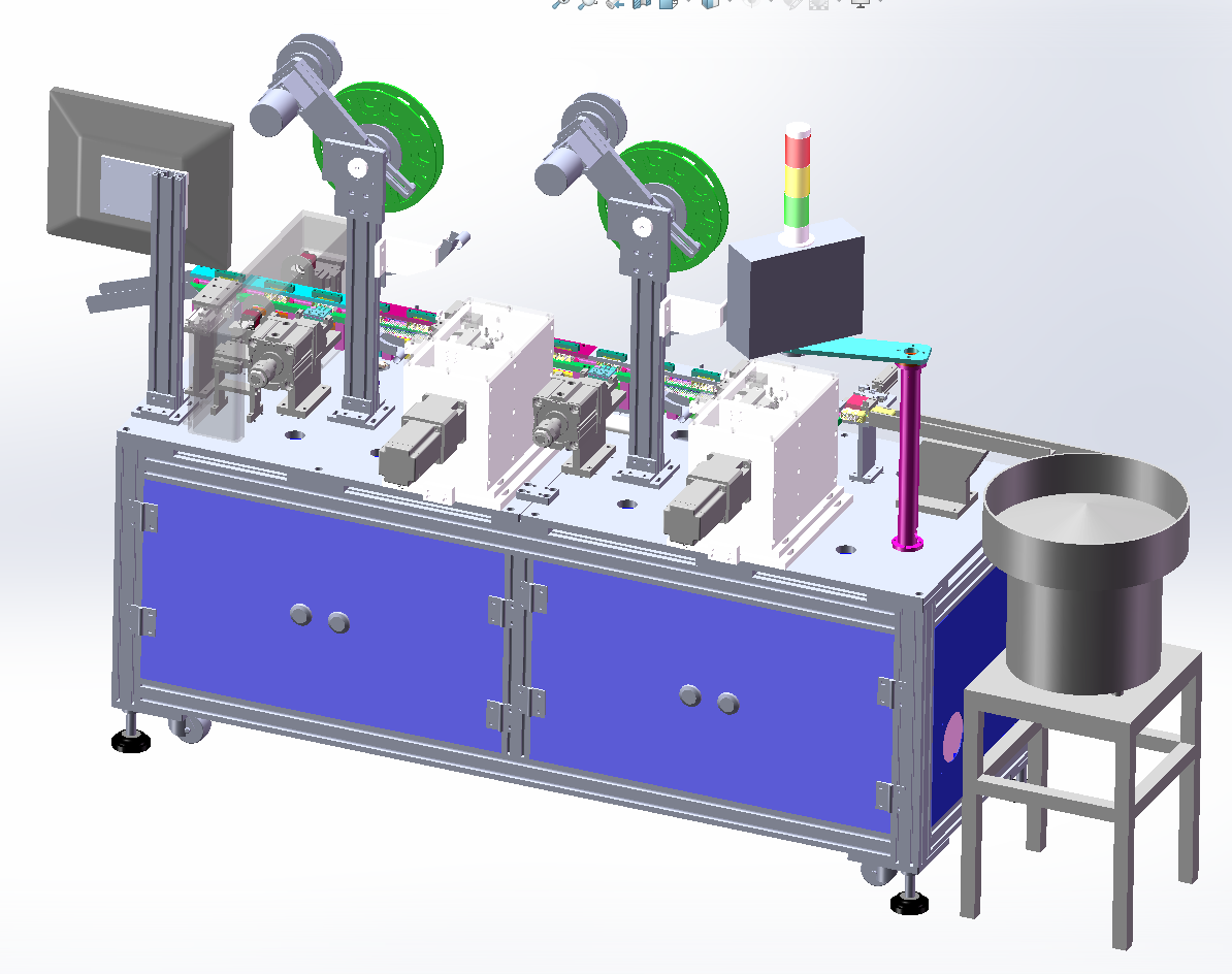 N313014-Pin Insertion Machine (General)
