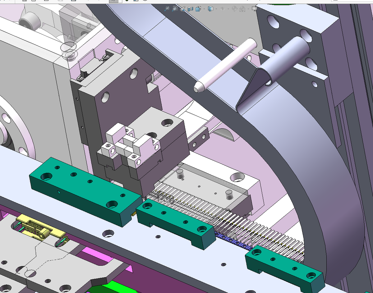 N313014-Pin Insertion Machine (General)