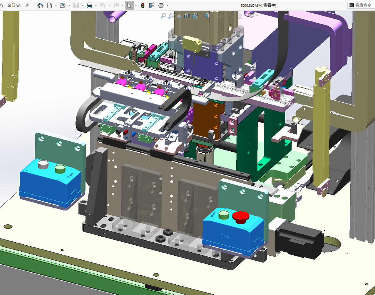 N313021-Cylinder-Type Connector Pin Insertion Machine