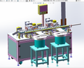 N313027-Automatic Pin Header Insertion Machine