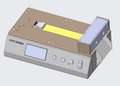 N314001-1018 High-Speed Cutting Machine Simple Model Y