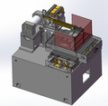 N314009-DK Series Wire EDM Machine
