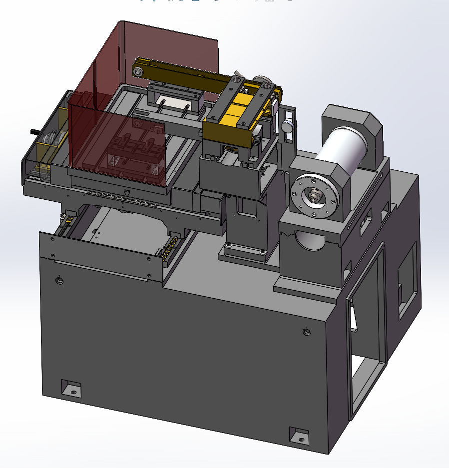 N314009-DK Series Wire EDM Machine