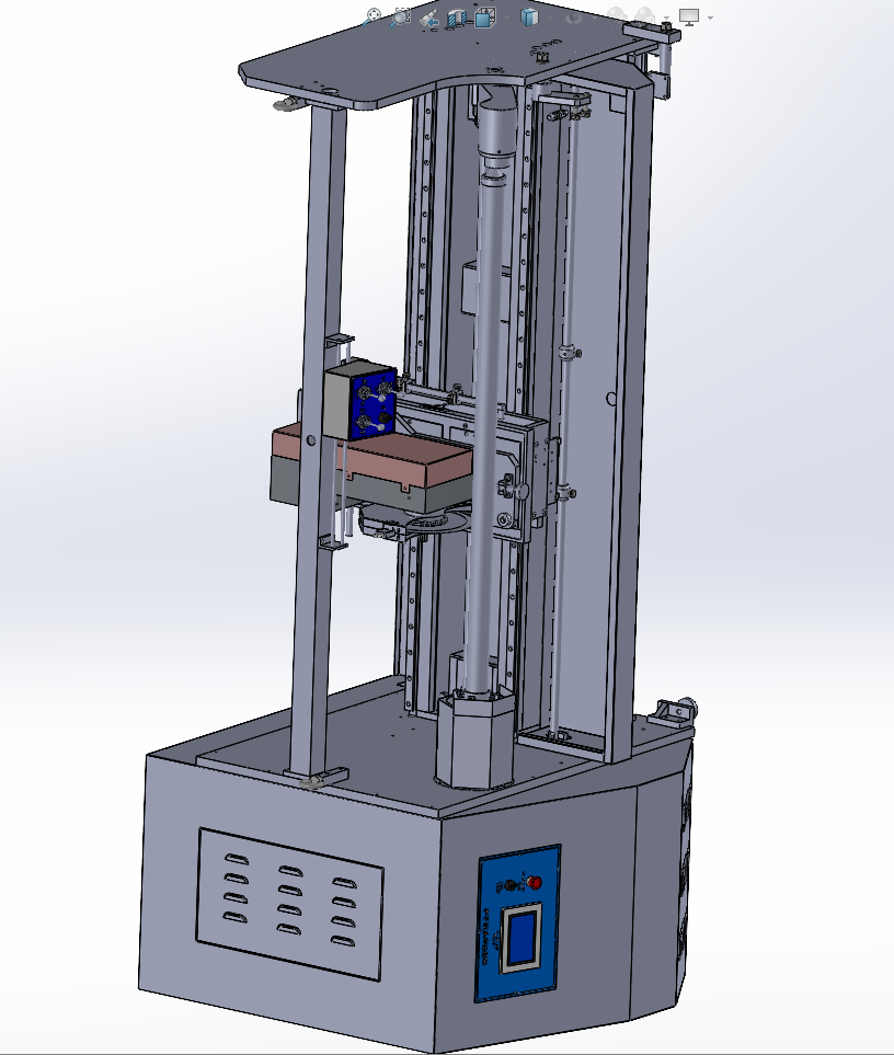 N314010-F1400 Automatic Cutting Station Complete Drawings