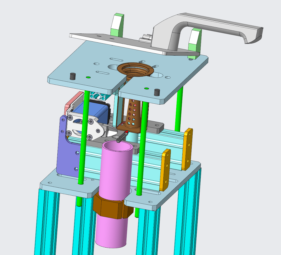 N314014-HalfAutomation Cutter