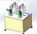 N314026-Stamping Trimming Machine